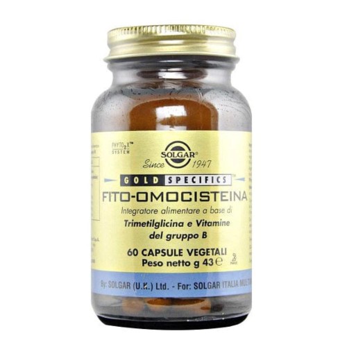FITO OMOCISTEINA 60CPS VEG