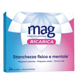 MAG RICARICA 24BUST TP