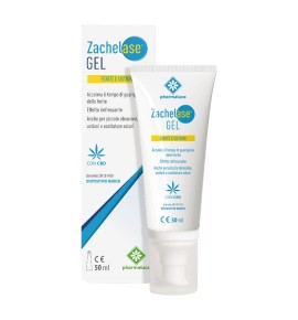 ZACHELASE GEL FERITE UST 50ML