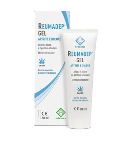 REUMADEP GEL ARTRITE E DOLORE