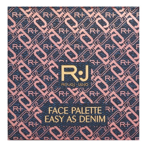 ROUGJ PALETTE VISO EASY AS DEN