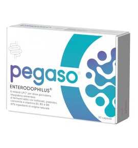 PEGASO ENTERODOPHILUS 30CPS