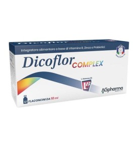 DICOFLOR COMPLEX 12FL 10ML