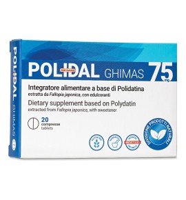 POLIDAL 75 20CPR