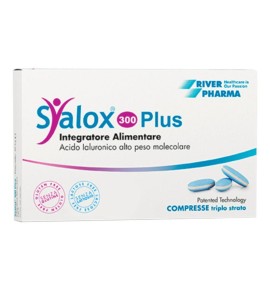 SYALOX 300 PLUS 30CPR TRIPLO S