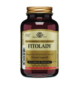 FITOLADY 50CPS VEGETALI