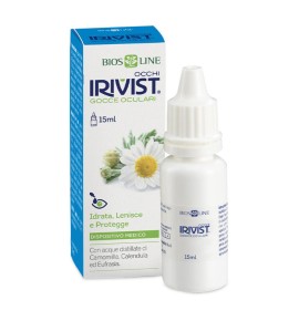 IRIVIST GOCCE OCULARI 10ML