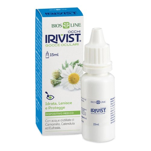 IRIVIST GOCCE OCULARI 10ML