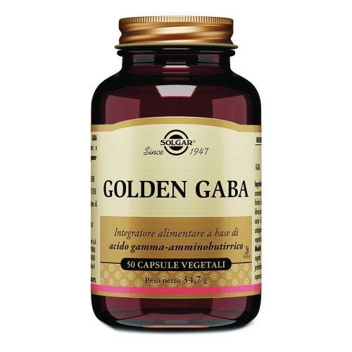 GOLDEN GABA 50CPS VEG