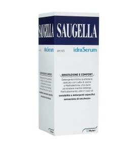 SAUGELLA IDRASERUM OFF SPEC