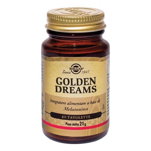 GOLDEN DREAMS 60TAV