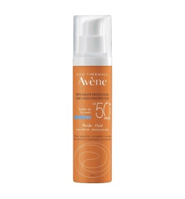 AVENE SOL FLUID 50+S/PROF 50ML