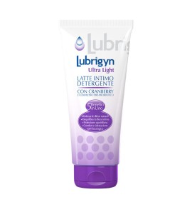 LUBRIGYN-ULTRA LIGHT 200ML    LP