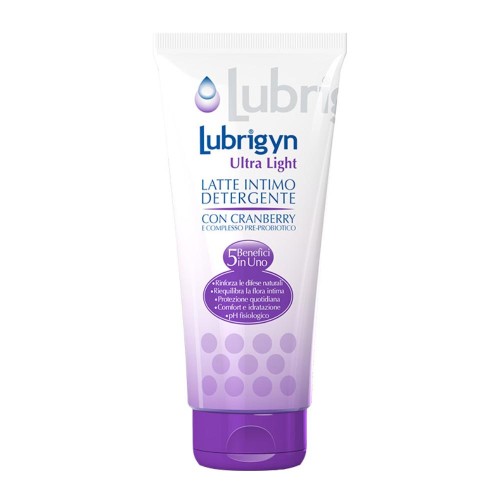LUBRIGYN-ULTRA LIGHT 200ML    LP