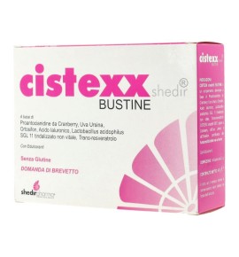 CISTEXX SHEDIR 14BUST