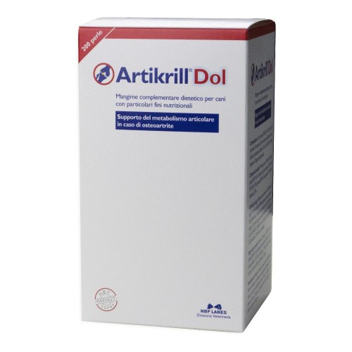 ARTIKRILL DOL CANE 200PRL