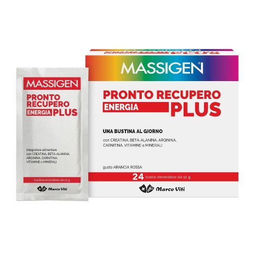 MASSIGEN PRONTO RECUP EN24BUST