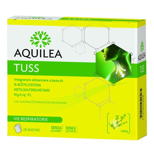 AQUILEA TUSS 20BUST