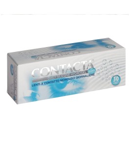 CONTACTA DAILY LENS SI HY+3,75