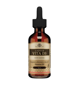 LIQUID VITA D3 56ML