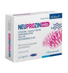 NEUPROZIN MITO 28CPR