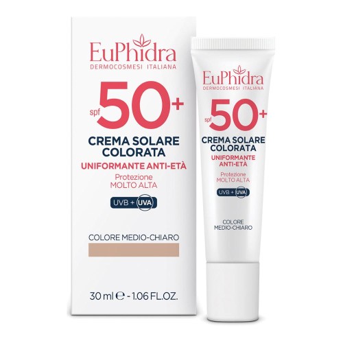 EUPHIDRA KA CREMA COL M-CHI50+