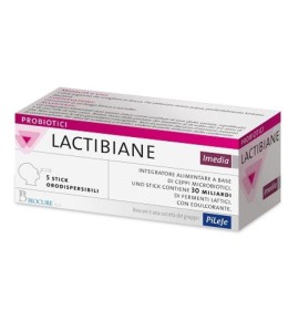 LACTIBIANE IMEDIA 5STICK