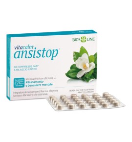 VITACALM ANSISTOP 60CPR