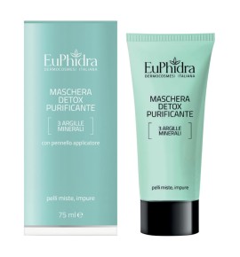 EUPHIDRA MASCH DETOX PURIF