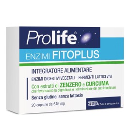 PROLIFE ENZIMI FITOPLUS 20CPS