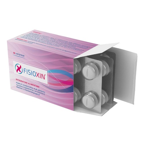 FISIOXIN 60CPR