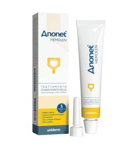 HEMOLEN ANONET CREMA 30ML