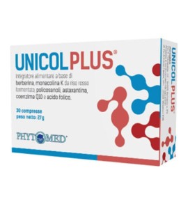 UNICOL PLUS 30CPR