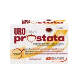 UROGERMIN PROSTATA 15SOFTGEL