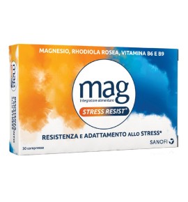 MAG STRESS RESIST 30CPR