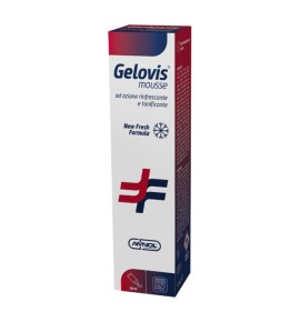 GELOVIS MOUSSE 150ML