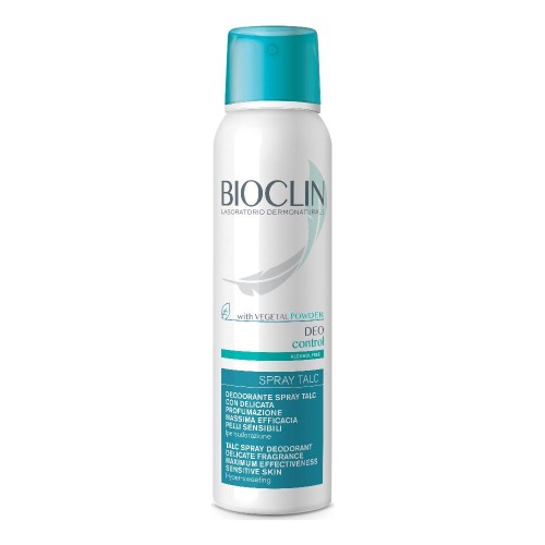 BIOCLIN DEO CONTR SPR DRY TALC