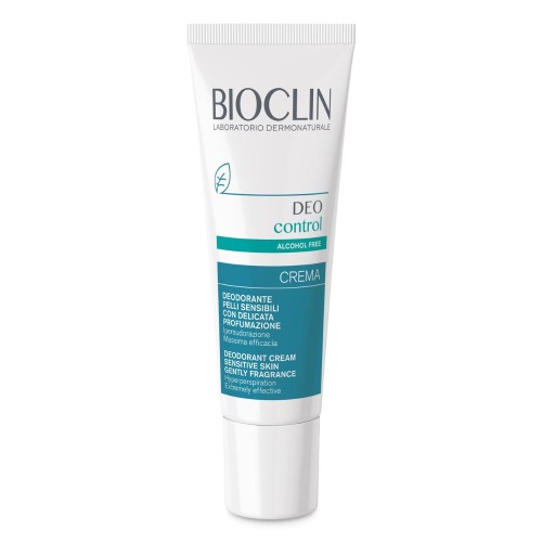 BIOCLIN DEO CONTROL CREMA C/P