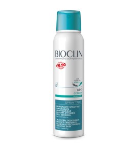 BIOCLIN DEO CONTROL SPRAY TALC!!