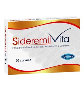 SIDEREMIL VITA 20CPS