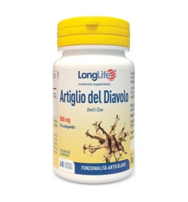 LONGLIFE ARTIGLIO DIAV2% 60CPS