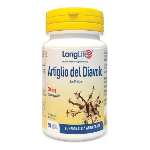 LONGLIFE ARTIGLIO DIAV2% 60CPS