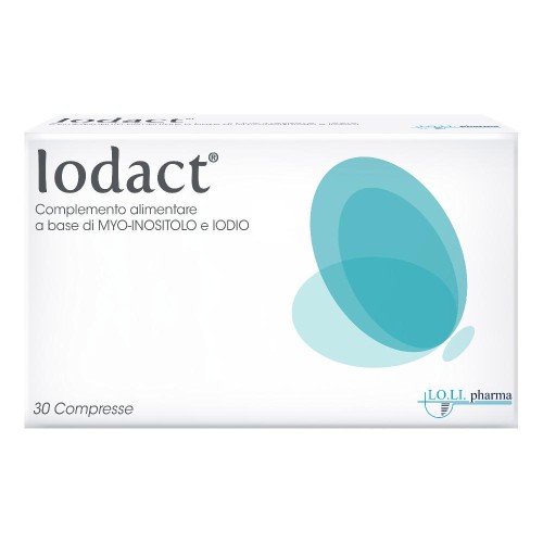 IODACT 30CPR