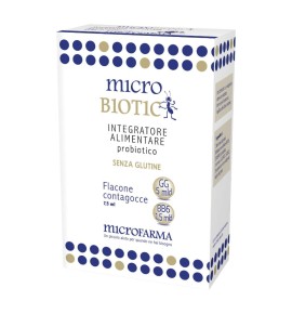 MICROBIOTIC GOCCE 7,5ML