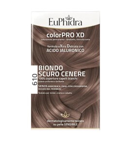 EUPHIDRA COLORPRO XD610 BION S