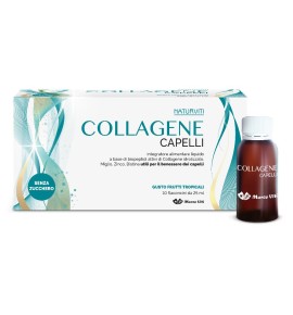 NATURVITI COLLAGENE CAP 10FX25