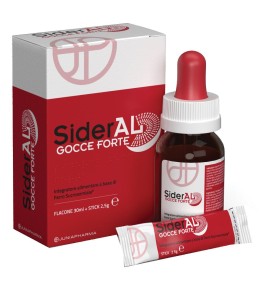 SIDERAL GOCCE FORTE 30ML