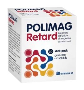 POLIMAG RETARD 20BUST OROSOL