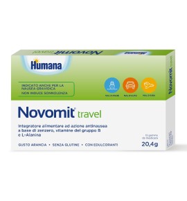 NOVOMIT TRAVEL 12GOMME