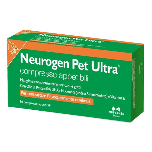 NEUROGEN PET ULTRA 30CPR